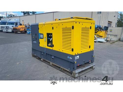 Atlas Copco E-air V1100 VSD