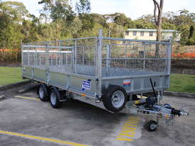 MARKET LEADER:  IFOR Williams Tiltbed Trailer - Quality Construction - picture0' - Click to enlarge