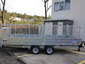 MARKET LEADER:  IFOR Williams Tiltbed Trailer - Quality Construction - picture1' - Click to enlarge