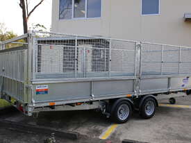 MARKET LEADER:  IFOR Williams Tiltbed Trailer - Quality Construction - picture2' - Click to enlarge