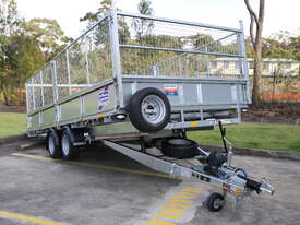 MARKET LEADER:  IFOR Williams Tiltbed Trailer - Quality Construction - picture0' - Click to enlarge