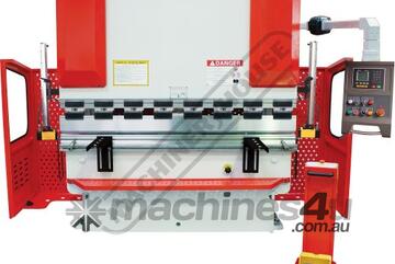 PB-40A Hydraulic NC Pressbrake 44T x 2000mm - Includes Laser Safety Guarding Estun NC-E21 Control 2