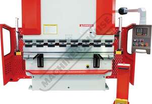 PB-40A Hydraulic NC Pressbrake 44T x 2000mm - Includes Laser Safety Guarding Estun NC-E21 Control 2