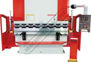 Hydraulic NC Pressbrake PB-40A 44T x 2000mm - Includes Laser Safety Guarding Estun NC-E21 Control 2