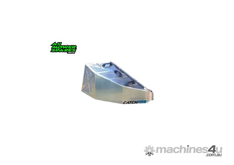 New ariens Catch Pro Ariens Aluminium Grass Catcher Bundle For Ride On