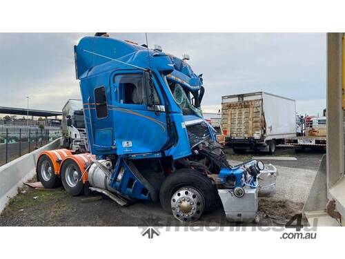 Freightliner Argosy