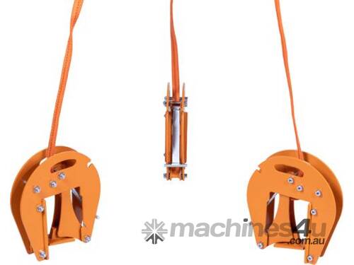 Manhole and Cone Chain Clamp SRG-3