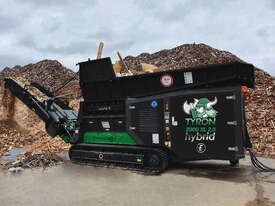 HAAS Tyron Twin Shaft Shredder - picture1' - Click to enlarge