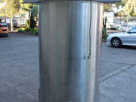 Stainless Steel Mixing Tank - picture2' - Click to enlarge