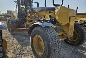 2017 CAT 12M3 Grader 6,700 hrs