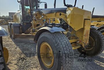 2017 CAT 12M3 Grader 6,700 hrs 2017 CAT 12M3 Grader 6,700 hrs