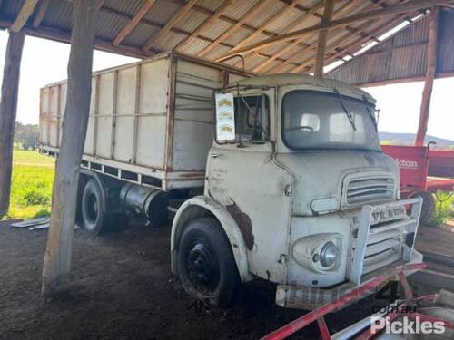 1967 Leyland Rigid Single Cab