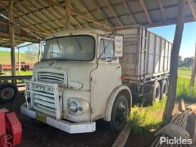 1967 Leyland Rigid Single Cab - picture1' - Click to enlarge