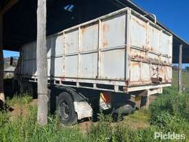 1967 Leyland Rigid Single Cab - picture2' - Click to enlarge