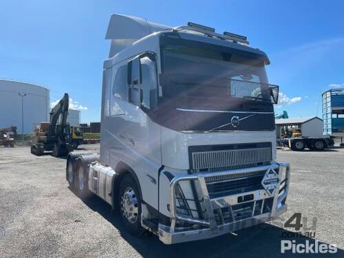 2022 Volvo FH16 Prime Mover Sleeper Cab