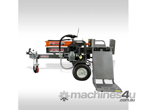 caption 30T PREMIUM RAPID-CYCLE LIFTER LOG SPLITTER-BRIGGS & STRATTON 6.5HP