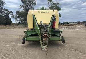 Krone   HAY & SILAGE