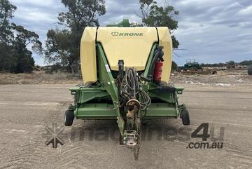 Krone   HAY & SILAGE