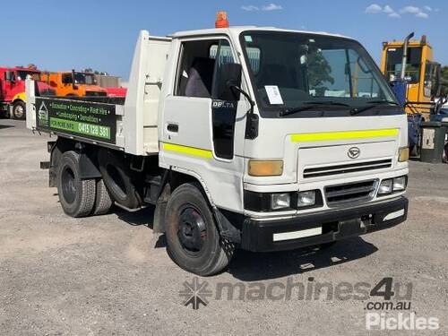 1999 Daihatsu Delta Tipper