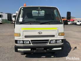 1999 Daihatsu Delta Tipper - picture0' - Click to enlarge