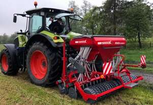 UNIA FENIX G 1000/3 GRASS SEED DRILL (3.0M)
