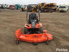 Kubota F2560E Ride On Mower (Out Front) - picture0' - Click to enlarge