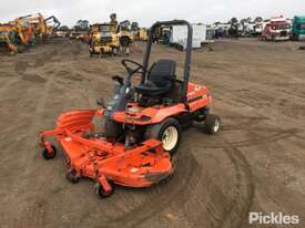 Kubota F2560E Ride On Mower (Out Front) - picture1' - Click to enlarge