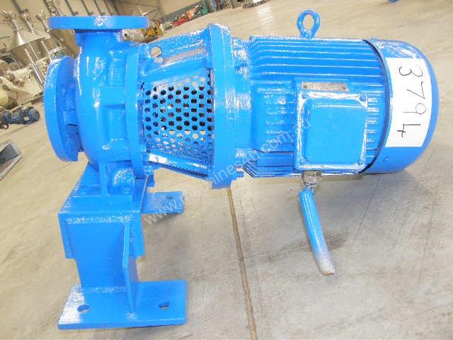 caption Thompson Kelly & Lewis K.L.150 Compact Centrifugal.