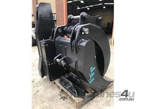 5 FINGER GRAB SAW 20-28 Tonne Base - Australian Made HFP