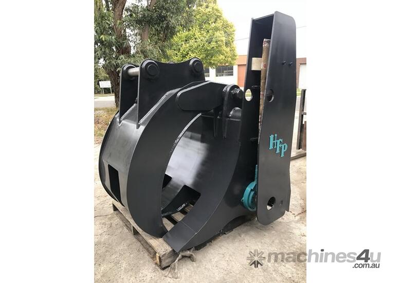 5 FINGER GRAB SAW 20-28 Tonne Base - Australian Made HFP