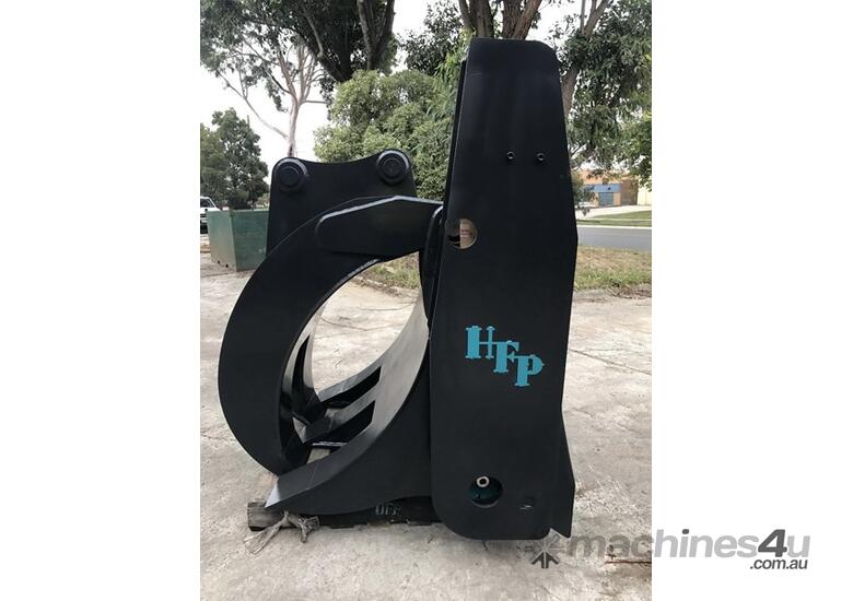 5 FINGER GRAB SAW 20-28 Tonne Base - Australian Made HFP