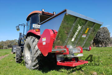 SPREADX IODD-750J DOUBLE DISC PTO MULTI SPREADER (970L)