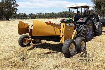 TUBELINE ACCELERATOR HC7500T HAY CONDITIONER (7')
