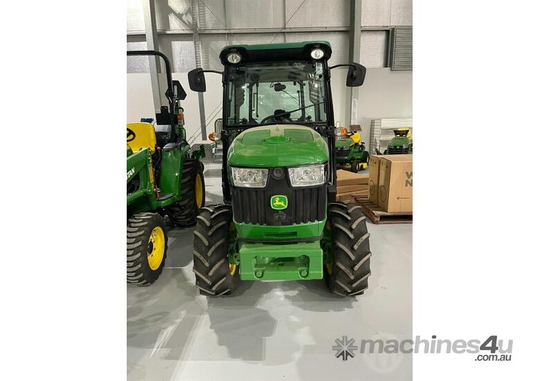 Used John Deere John Deere 5085gn Mfwd Tractors In Listed On Machines4u 2252