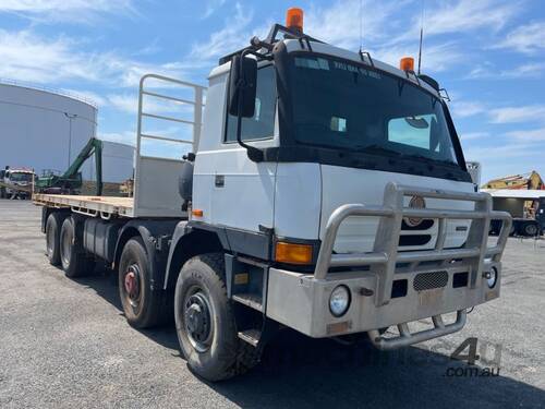 2008 Tatra TERRN01 8x8 Twin Steer