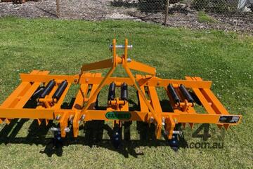 Scarifier Barrett 7 tyne 3PL 1800mm