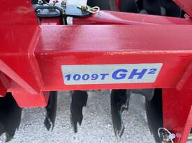 TATU 1009T GH2 - 22 Plate Linkage Tandem Disc 2021 NEW  - picture0' - Click to enlarge