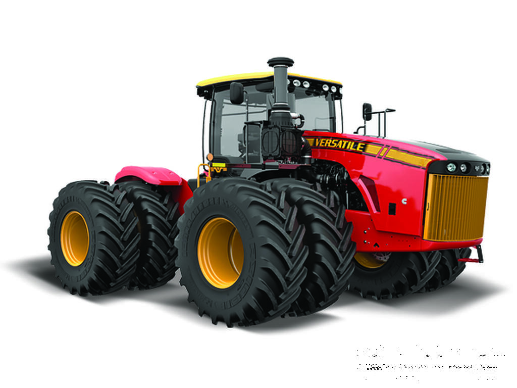 New versatile 4WD 425 Tractor Tractors in Welshpool, WA