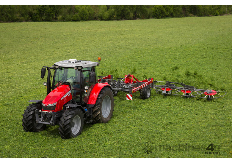 caption MF Tedders MF TD 1310 TRC