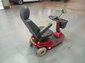 Pride 3 Wheel Mobility Scooter - picture0' - Click to enlarge