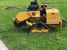 Rayco 1635 trac Jnr stump grinder  - picture2' - Click to enlarge