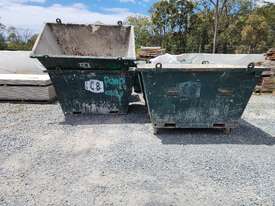 7 x Skip Bins - picture0' - Click to enlarge