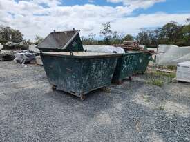 7 x Skip Bins - picture0' - Click to enlarge