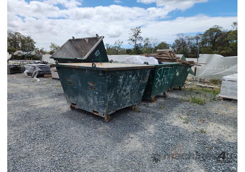 New 7 x Skip Bins Skip Bins in , Listed on Machines4u