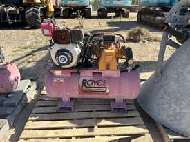 1 x Royce Compressor - picture0' - Click to enlarge