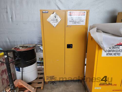 Dangerous Goods Cabinet