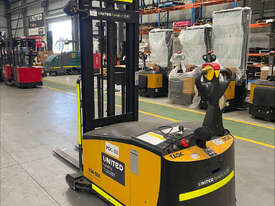 Sumi 1.2T Walkie Stacker  - picture0' - Click to enlarge
