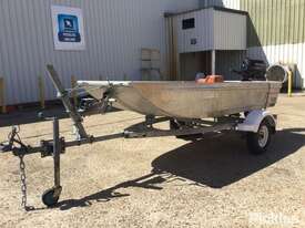 2010 Stacer Aluminium Punt - picture0' - Click to enlarge