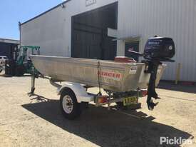 2010 Stacer Aluminium Punt - picture2' - Click to enlarge