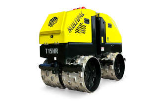 New 2025 Multipac T15HR Trench Roller